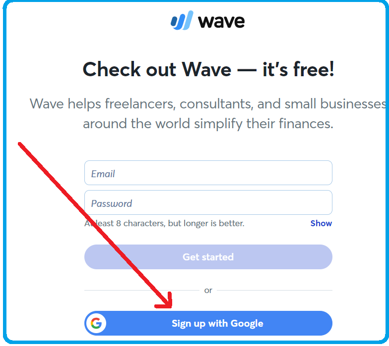 Loves Wave Employee Login Signup Page